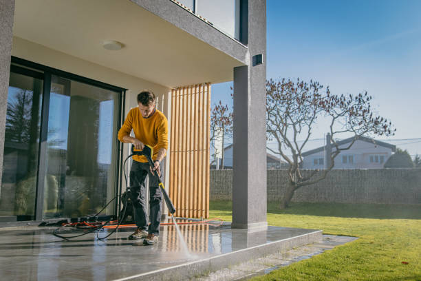 Best Post-Construction Pressure Washing  in Elmendorf, TX